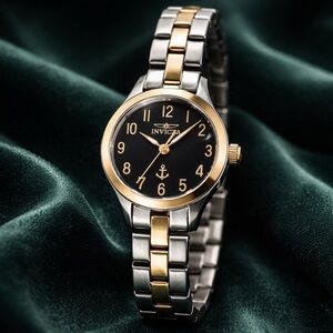Invicta Women's Ocean Voyage watch (model 49997) 24mm